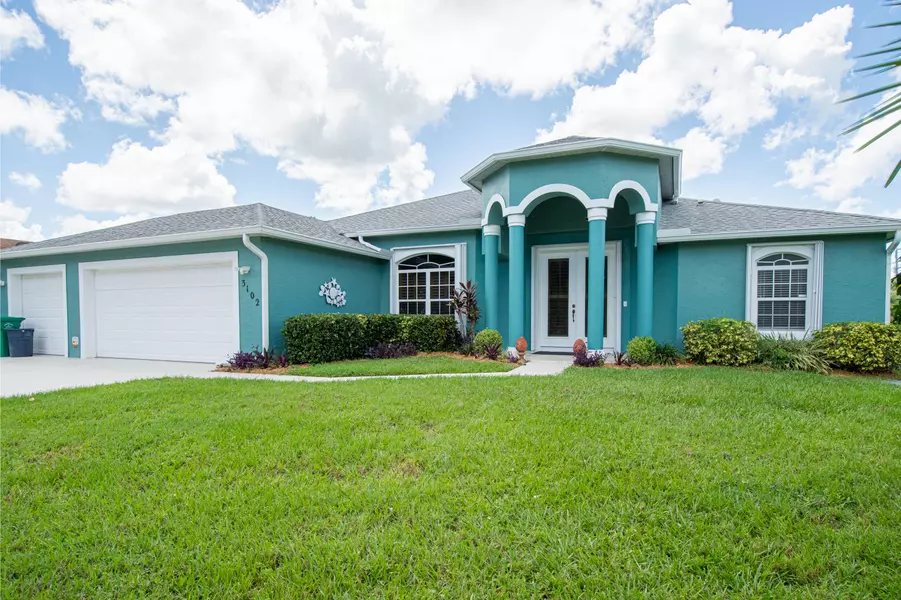 3102 SW Crenshaw ST, Port Saint Lucie, FL 34953