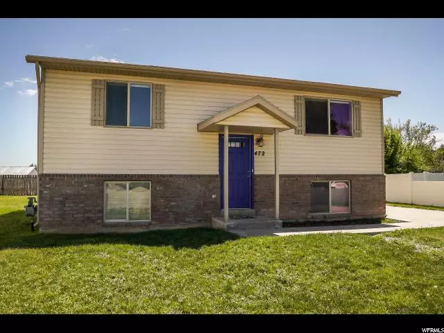 Tremonton, UT 84337,472 W 860 S