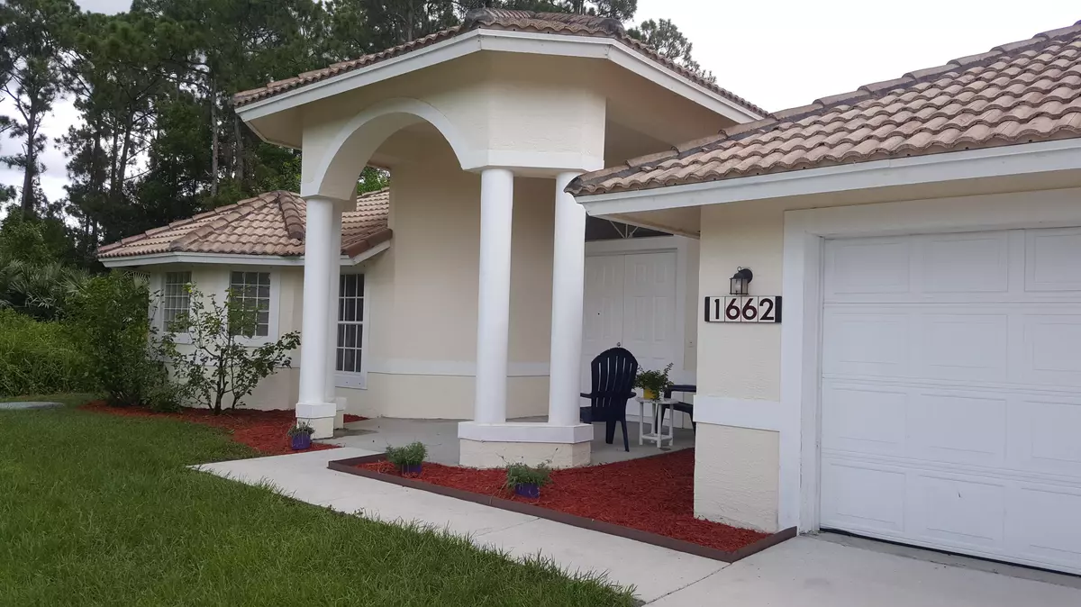 Port Saint Lucie, FL 34953,1662 SW Boykin AVE