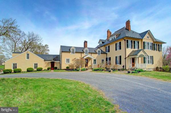 388 MOUNT AIRY FARM LN, Boyce, VA 22620