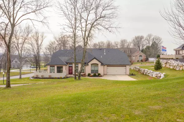 19040 Southampton Drive, Evansville, IN 47725