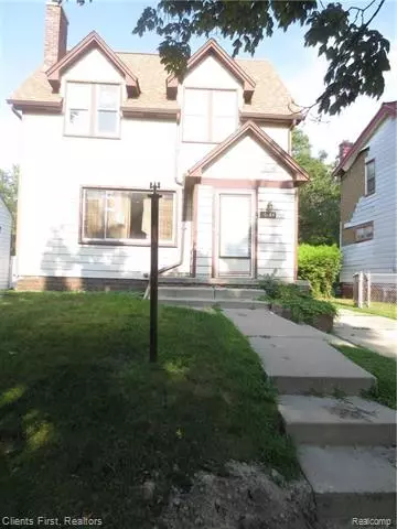 16184 INVERNESS ST, Detroit, MI 48221