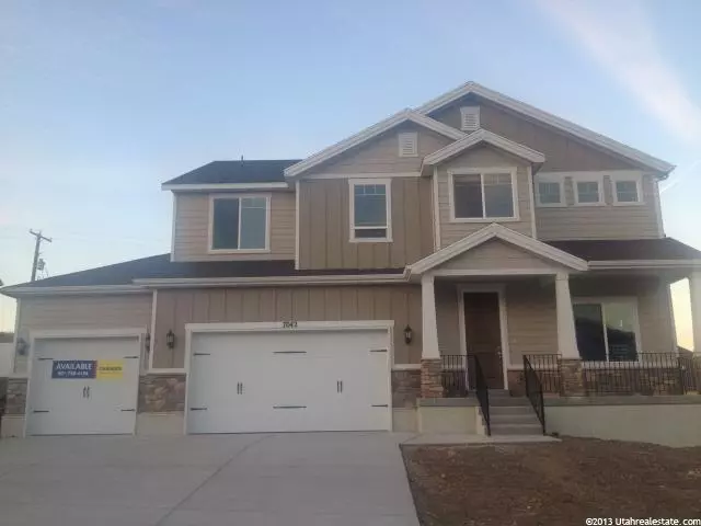 Herriman, UT 84096,7042 W ANDRES PEAK CT W