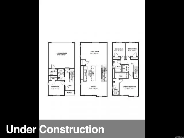 Bluffdale, UT 84065,14696 S RISING STAR WAY W #102