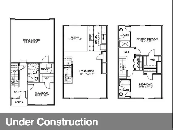 Bluffdale, UT 84065,14752 S RISING STAR WAY W #75