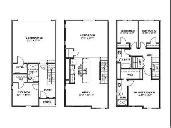 Bluffdale, UT 84065,14756 S RISING STAR WAY W #73