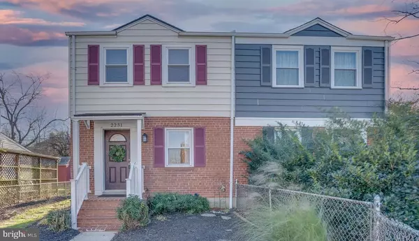 2231 ARLINGTON TER, Alexandria, VA 22303