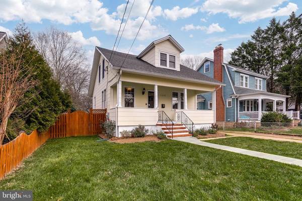 106 TUCKER ST, Annapolis, MD 21401