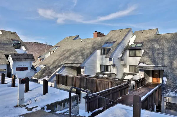 81 Timberline South at Sunrise, Killington, VT 05751