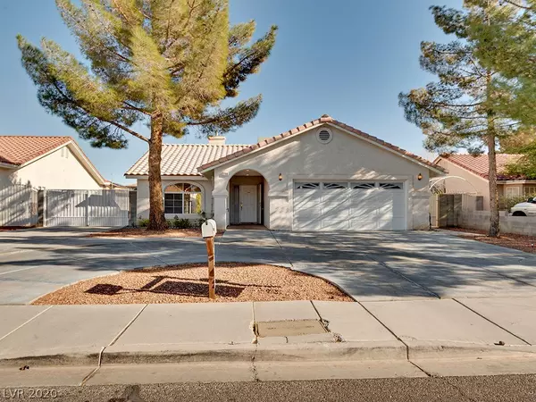 3708 Valley Drive, North Las Vegas, NV 89032