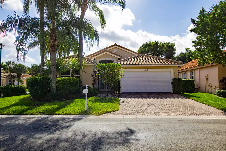 5042 Glenville DR, Boynton Beach, FL 33437