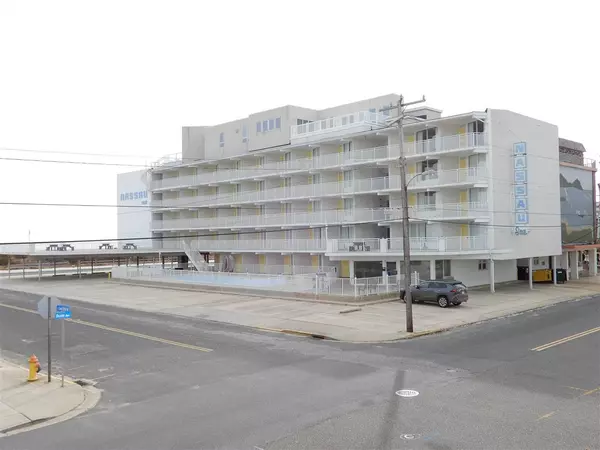 Wildwood Crest, NJ 08260,6201 Ocean Avenue #UNIT #502