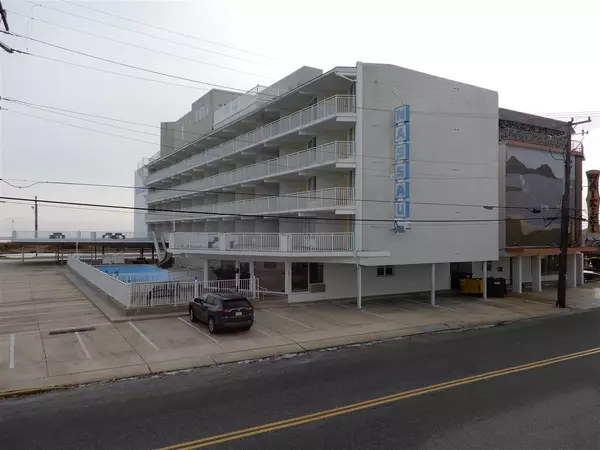 6201 Ocean Avenue #UNIT #501, Wildwood Crest, NJ 08260