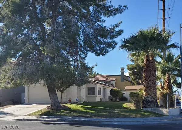 1105 Pleasant Brook Street, Las Vegas, NV 89142