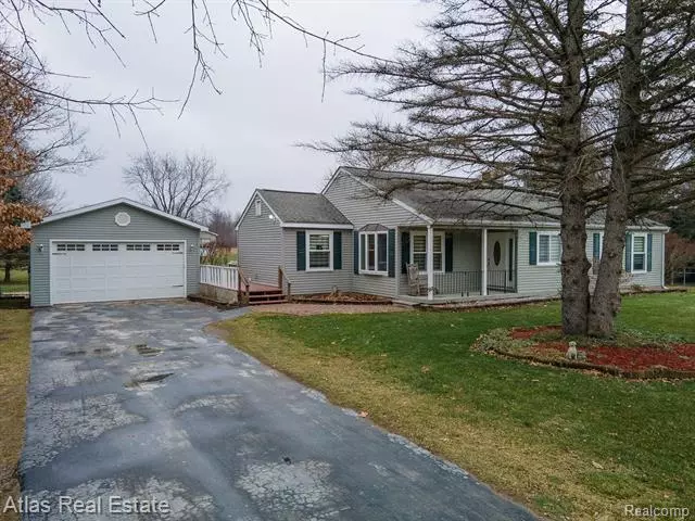 4883 BRIGHAM RD, Goodrich, MI 48438