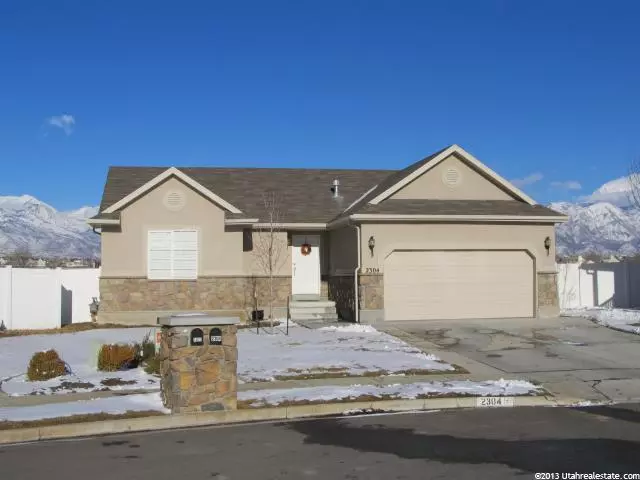 Lehi, UT 84043,2304 N POINTE MEADOW LOOP