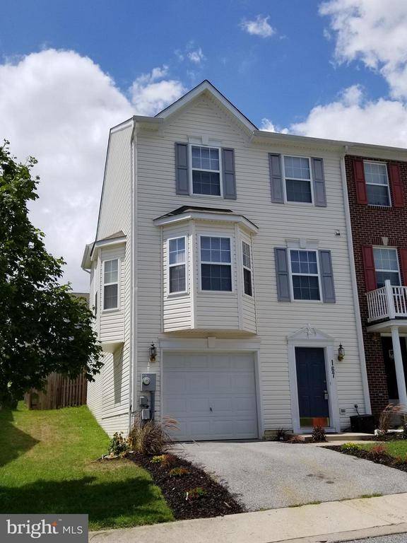 167 DUNLAP DR, Charles Town, WV 25414