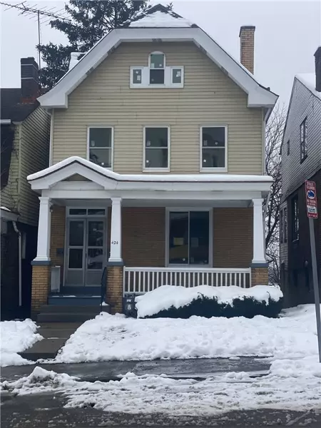 424 Alice Street, Pittsburgh, PA 15210