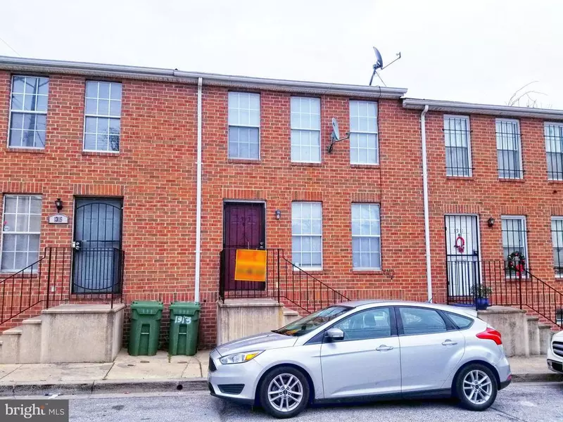 1313 N WOODYEAR ST, Baltimore, MD 21217