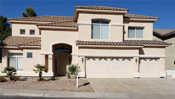 1709 Window Rock Drive, Henderson, NV 89074