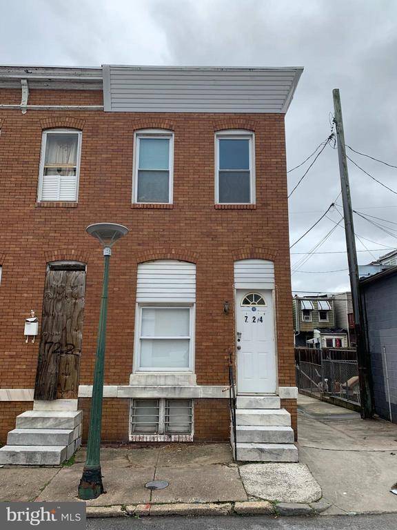 724 N STREEPER ST, Baltimore, MD 21205