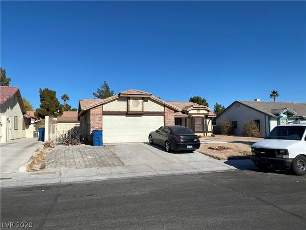 4820 Evergreen Glen Drive, Las Vegas, NV 89130