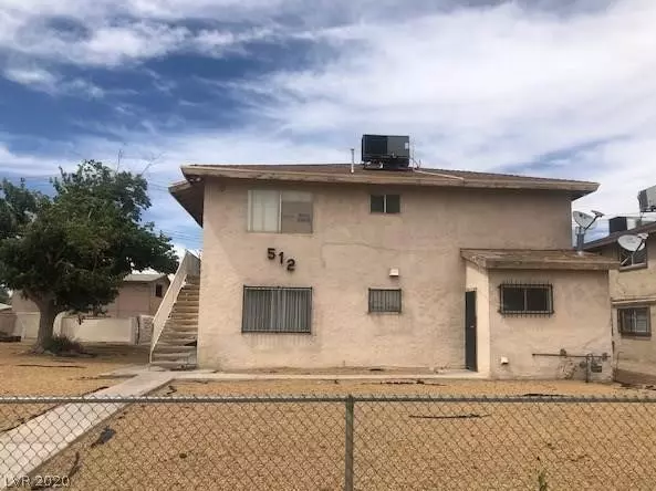 512 Albert Avenue, Las Vegas, NV 89119