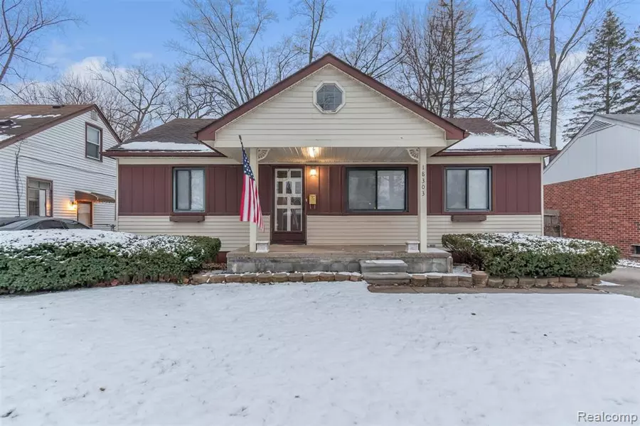 18303 NORBORNE, Redford, MI 48240 1832