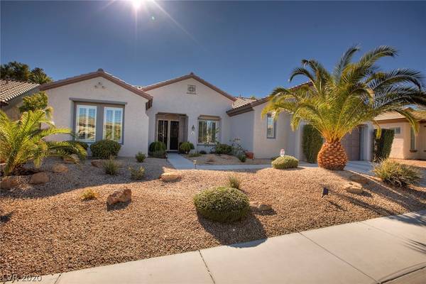 2369 Fayetteville Avenue, Henderson, NV 89052