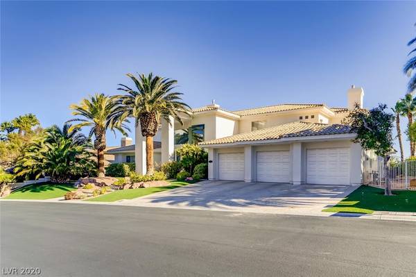 5086 Scenic Ridge Drive, Las Vegas, NV 89148