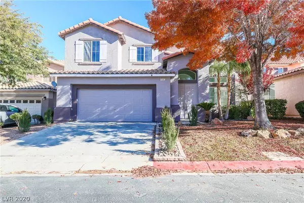 1592 Ravanusa Drive, Henderson, NV 89052