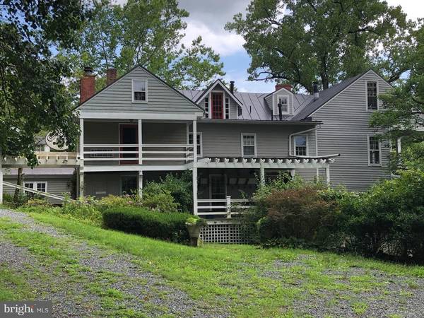 3131 SLATE MILLS RD, Sperryville, VA 22740