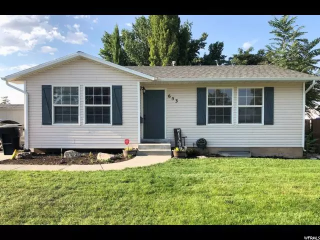 Tremonton, UT 84337,653 W 700 S