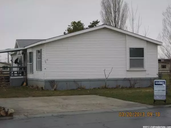 Tremonton, UT 84337,900 W MAIN #55