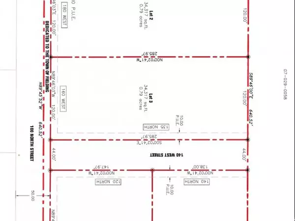 Fielding, UT 84311,170 W 100 N #3