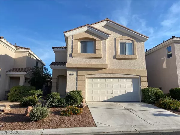 193 Hickory Heights, Las Vegas, NV 89148