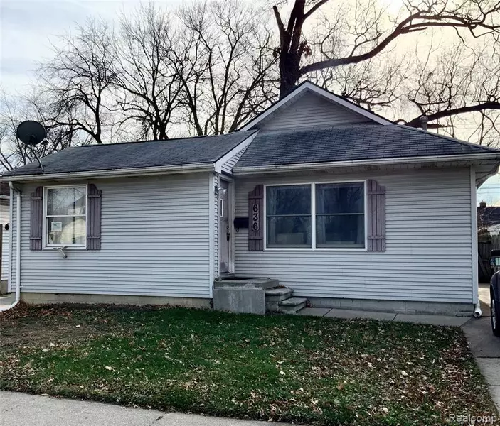 636 E ROWLAND Avenue, Madison Heights, MI 48071 4331