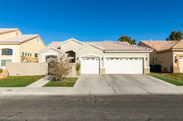 3314 E Rutledge Drive, Las Vegas, NV 89120