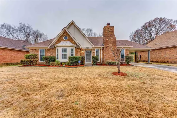 4523 QUAIL RIDGE TRL, Memphis, TN 38141