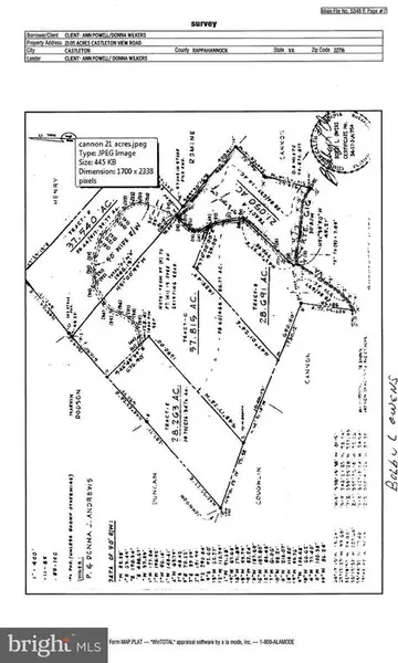 CASTLETON VIEW ROAD, Castleton, VA 22716