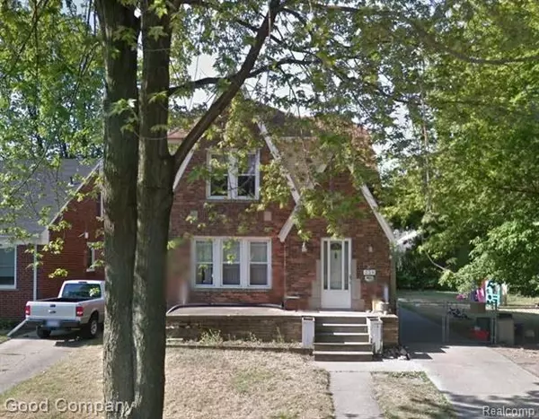 336 E WOODRUFF AVE, Hazel Park, MI 48030