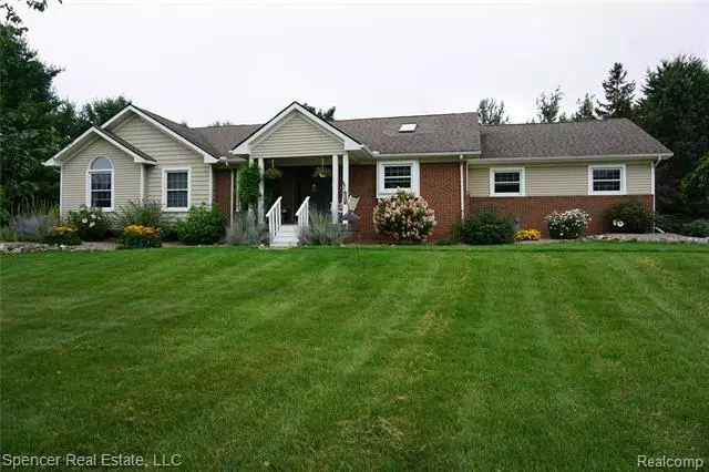 720 LOCKWOOD RD, Ortonville, MI 48462