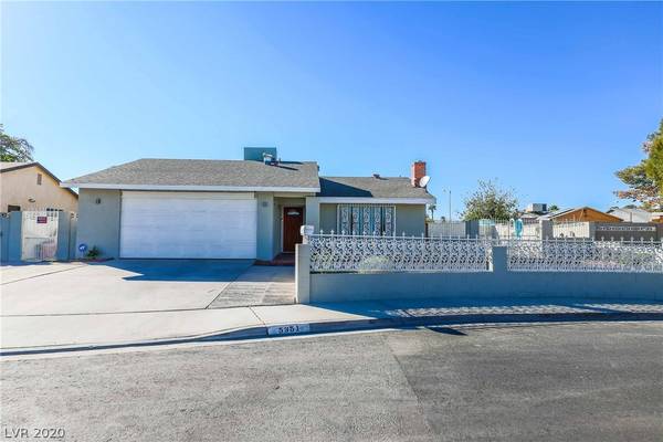 5351 Oxbow Street, Las Vegas, NV 89119