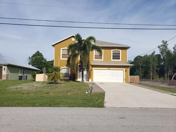 5483 NW Whitecap RD, Port Saint Lucie, FL 34986