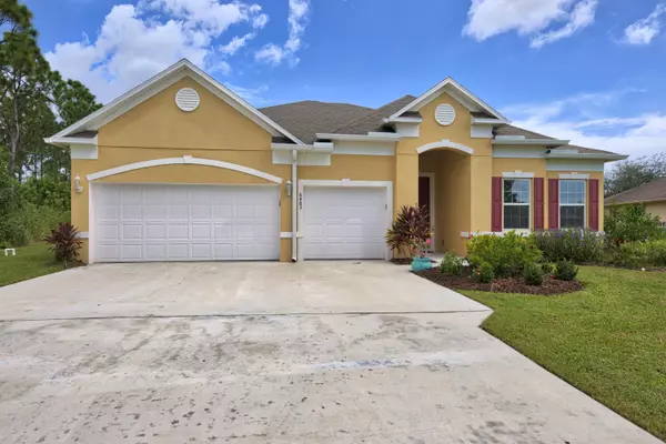 Port Saint Lucie, FL 34986,6483 NW Groveland TER