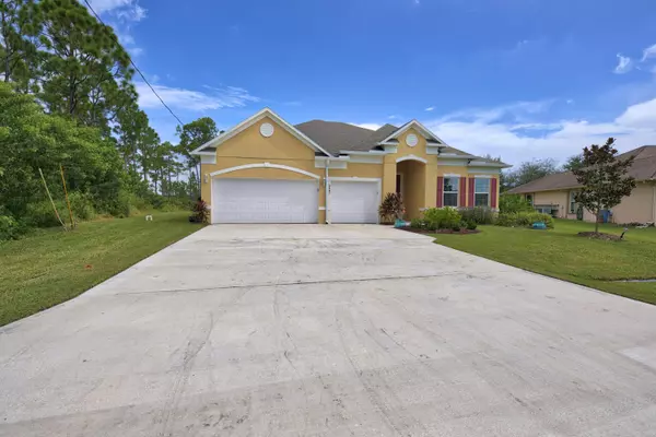 Port Saint Lucie, FL 34986,6483 NW Groveland TER