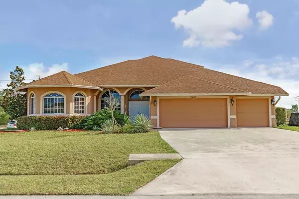 5920 NW Batchelor TER, Port Saint Lucie, FL 34986