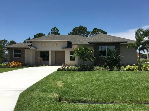 6108 NW Densaw TER, Port Saint Lucie, FL 34986