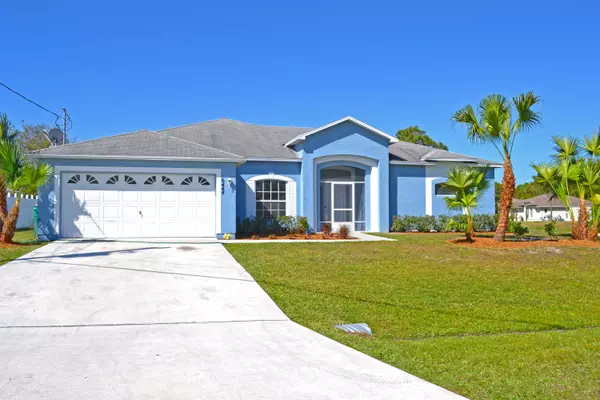 6444 NW Faye ST, Port Saint Lucie, FL 34986