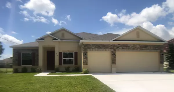 5265 NW Aljo CIR, Port Saint Lucie, FL 34986